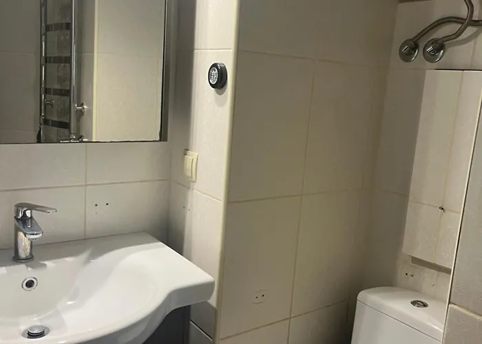 Apartment треф 3 комнаты на таирова Odesa