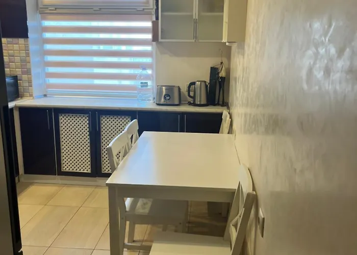 Apartment треф 3 комнаты на таирова Odesa